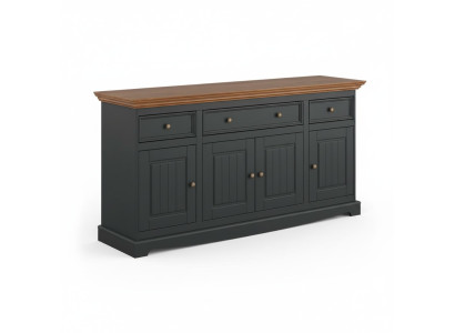 Luxe laden ontwerp commode console meubels sideboard lowboard landhuis nieuw
