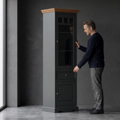 Woonkamer dressoir Designer kast kasten commode vitrine ladenkast vitrines