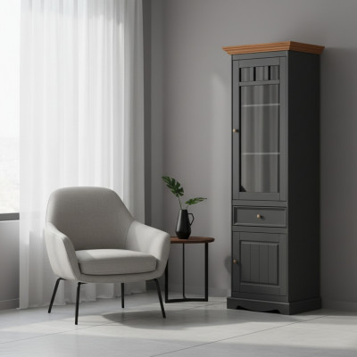Woonkamer dressoir Designer kast kasten commode vitrine ladenkast vitrines