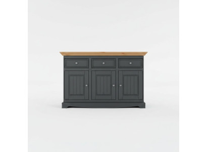 Ontwerp ladenkast hout meubels kast vitrine klassiek buffet bar dressoir