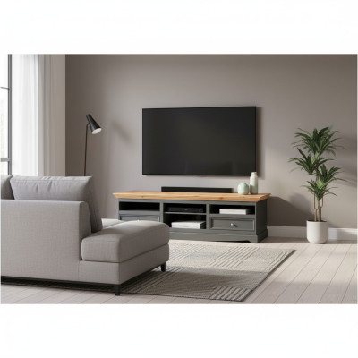 Sideboard TV 167cm TV kast Lowboard dressoir woonkamerkast Nieuw