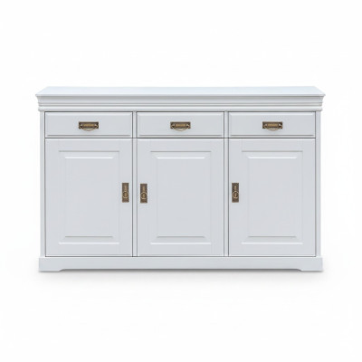 Dressoir Kast Plank Luxe Woonkamerontwerp Sideboard Landelijke Commode