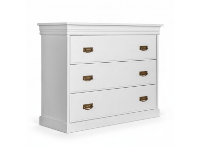 Kommode Sideboard Kommoden Sideboards 3 Schubladen Hochschrank Schrank Neu Holz Dressoir Sideboard Dressoirs Sideboards 3 laden hoge kast kast nieuw hout