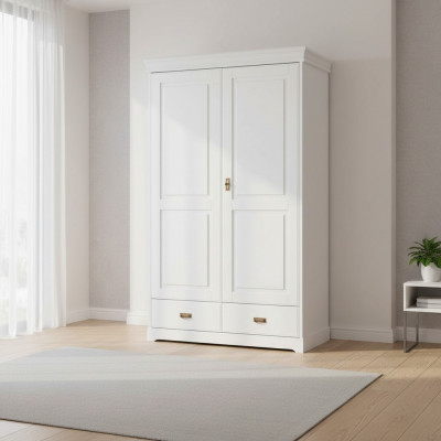 Meervoudige rekken plank opslag kledingkast garderobe meubels kast nieuw