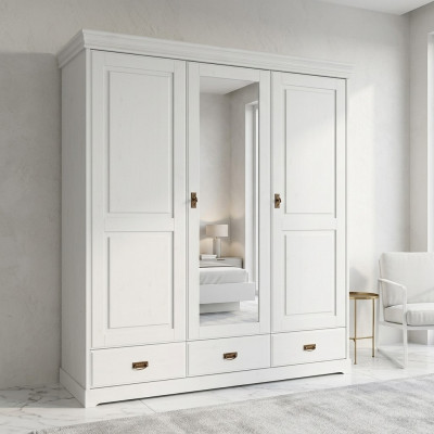 Multifunctionele plankenkast kast opslag kledingkast meubels Nieuwe garderobe