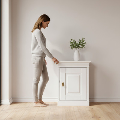 Slaapkamer dressoir tafels consoles kast design nachtconsole tafel bijzettafel
