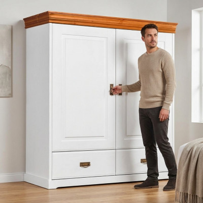 Woonkamer meubels Houten dressoir TV-meubel Kast Ladenkast Ladenkasten Design Nieuw