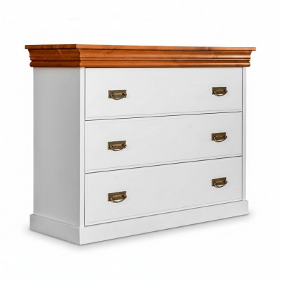 Klassieke commode ladekast kast dressoir houten kasten plank nieuw
