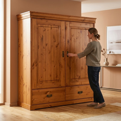 Kast Slaapkamer Planken Plank Kasten Hout Multifunctioneel Kledingkast Meubels