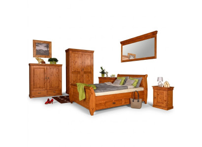 Ontwerp luxe dubbele hotelbedden slaapkamer hout 180x200cm beddengoed