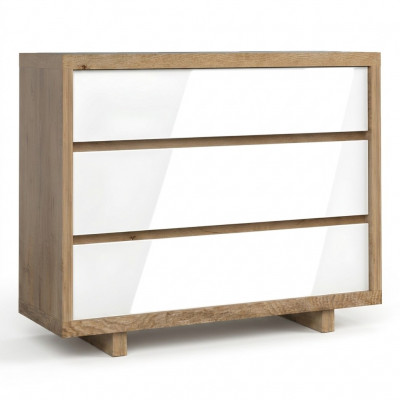 Kast Plank Luxe Abstract Woonkamer Design Dressoir Dressoir Sideboard