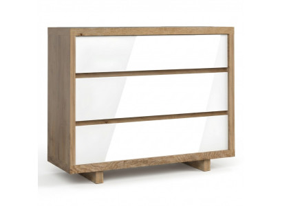 Kast Plank Luxe Abstract Woonkamer Design Dressoir Dressoir Sideboard