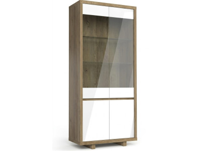 Moderne vitrine commodes vitrine commode vitrinekast glazen kasten