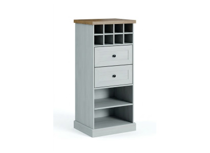 Landhuis wit kast dressoir lowboard dressoir hout buffet ladenkast dressoir sideboard