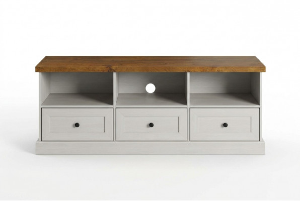 tv Lowboard Board Kast Tv-tafel Onderkast RTV Commode Commodes Boston