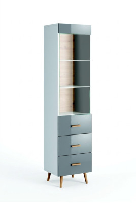Kast Opslagkasten Veelzijdige Planken Boekenplank Staande plank Nieuw