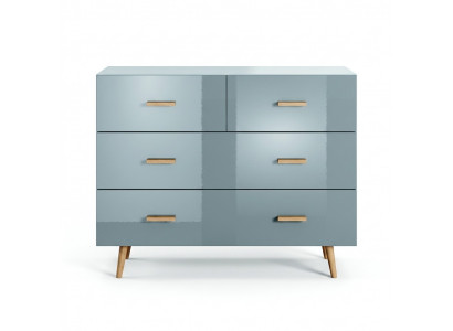 Kast hout design kast commodes modern kasten meubels dressoir hout nieuw.