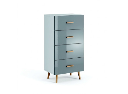 Laden ontwerper hout luxe kasten ladekast hoog kast zij laag bord nieuw