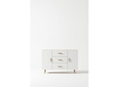 Ontwerp dressoir handgemaakt hout dressoir kast nieuw meubilair nieuw.