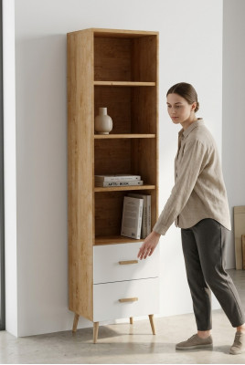 Woonkamer kast planken boeken rek systeem planken wandkast kastsysteem nieuw.