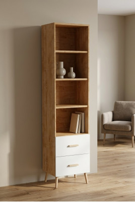 Woonkamer kast planken boeken rek systeem planken wandkast kastsysteem nieuw.