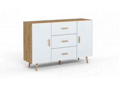 Kastplank 140cm Kasten Planken Opbergruimte Hoogglans Nieuw Ladekast Dressoir