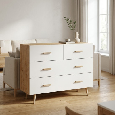 Woonkamer houten kasten dressoir kapstok dressoir kast dressoir zijbord
