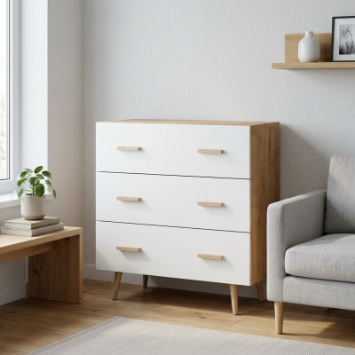 Laden Kast Planken Kast Laden Kast Planken Kast Laden Kast Dressoir Nieuw