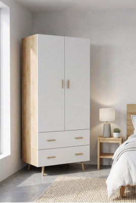 Slaapkamer Hout Kast Nieuw Kast Garderobe Meubelen Nieuw Ontwerp Kledingkast