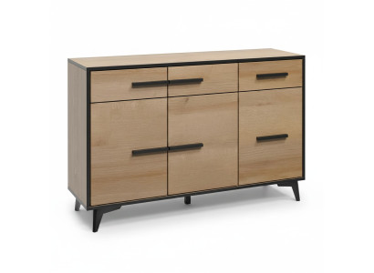 Luxe kast houten stijl meubels houten woonkamer dressoir dressoir vitrine dressoirs