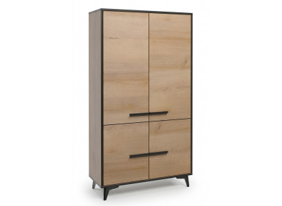 Multifunctionele plankenkastplankopslag kledingkast 91 cm Nieuwe garderobe