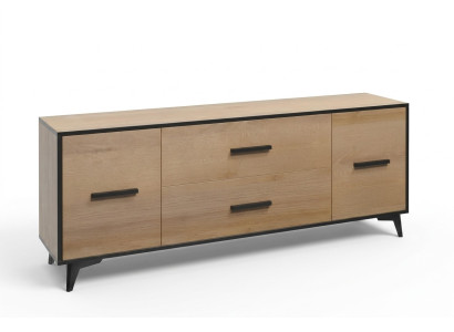rtv Design Dressoir TV Wand Lowboard Planken Luxe Nieuw Commode Kast Nieuw