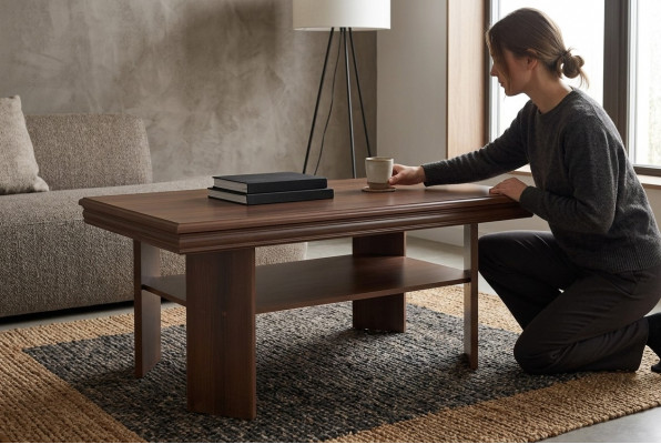 Salontafel Bijzettafel Tafel Woonkamer Loft Salontafels Tafels Ontwerper Nieuw