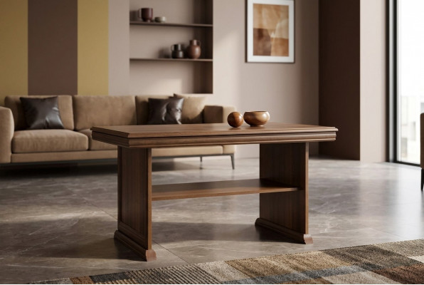 Salontafel Salontafels Tafel Bijzettafel Woonkamertafel Hout Tafels 125x65cm