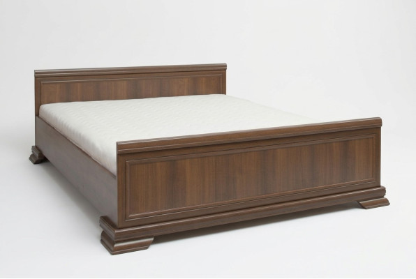 Luxurieus gestoffeerd designbed textielbed tweepersoonsbed bed echtelijk bed design luxe