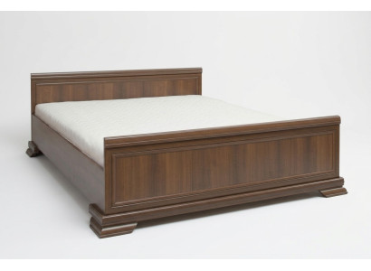 Luxurieus gestoffeerd designbed textielbed tweepersoonsbed bed echtelijk bed design luxe