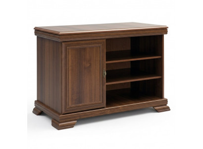 Kast Klassieke woonkamer commodes houten design commode dressoirwandrek