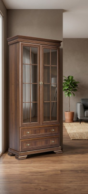 Vitrines Vitrinekast Kast Glazen kast Commodes Boeken Klassieke vitrine