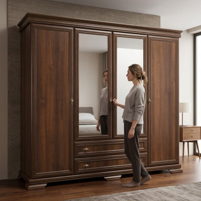 Rek kast garderobe opbergs kledingkasten plank kledingkast nieuw