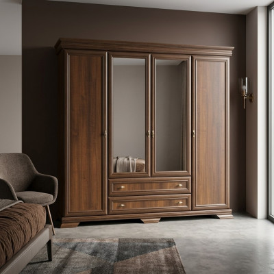 Rek kast garderobe opbergs kledingkasten plank kledingkast nieuw