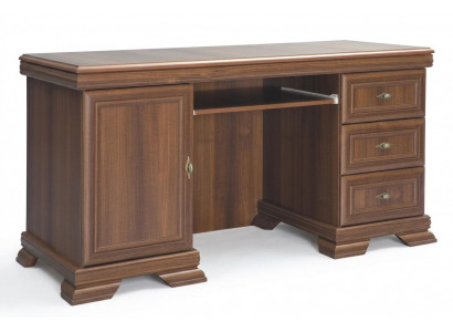 Tafels Kantoor Handgemaakt Massief houten meubels Hout Bureau Bureau Klassieke tafel