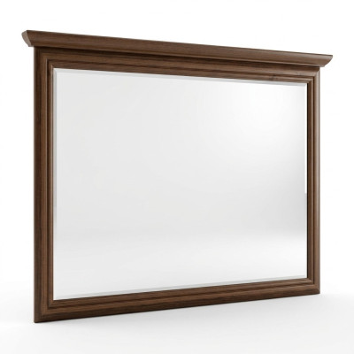 Klassieke ontwerper spiegel wandspiegel rechthoekige spiegel decoratiemodel Kora