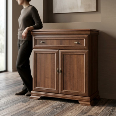 Woonkamer dressoir Massief houten kast kast commode xl Slaapkamer  Woonkamer dressoir Massief houten kast kast commode xl Slaapkamer