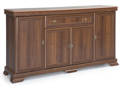 landhuis stijl meubels kast commode dressoir kasten klassiek houten dressoir