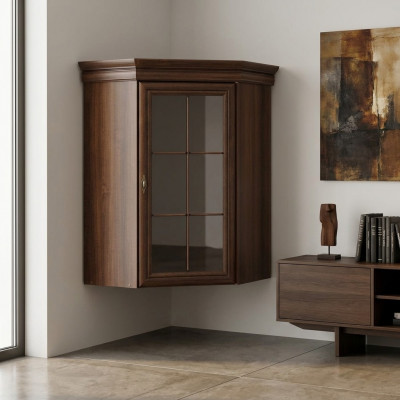 Buffet Kast Nieuwe Eetkamerkasten Bruin nieuw Dressoir Muurkast Edel Hout