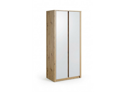 Kledingkast Houten kast Modern Slaapkamer Kasten Houten Meubels Inrichting