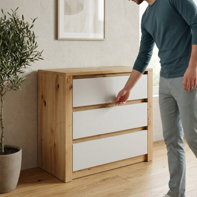 Kast Meubels Kast Sideboard Lowboard Kasten Inrichting Kasten Hout Nieuw