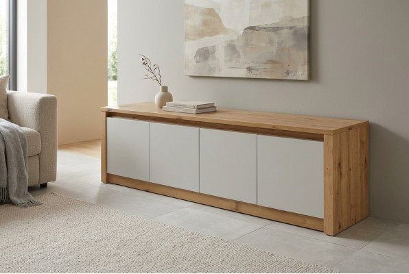 Kasten Houten Kasten Dressoir Ladenkast Kast Kast Meubels Nieuw TV-meubel