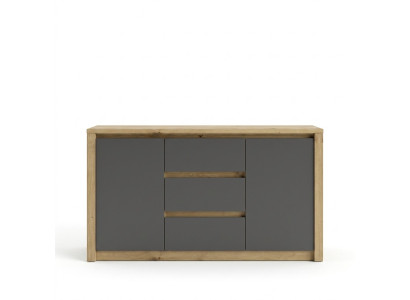 Meubels hout kasten dressoir ladenkast massieve ladenkast dressoir kast nieuw