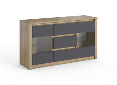 Ontwerp woonkamer meubels dressoir houten ladenkast modern ladenkast hoge kast nieuw